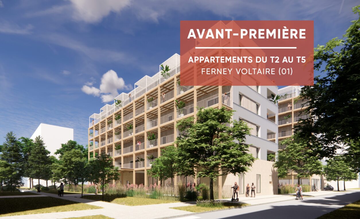 Programme immobilier SEVE