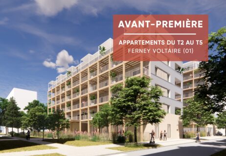 Programme immobilier SEVE