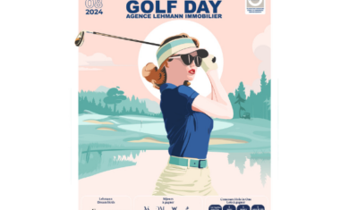 Actualité Partenaires du GOLF DAY à Evian